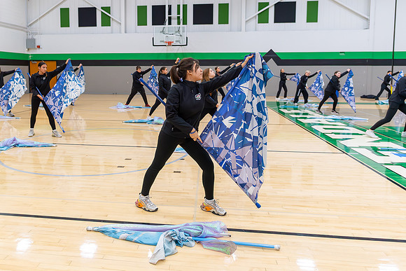 2025 Greendale Marching Band