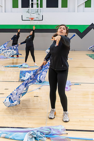 2025 Greendale Marching Band