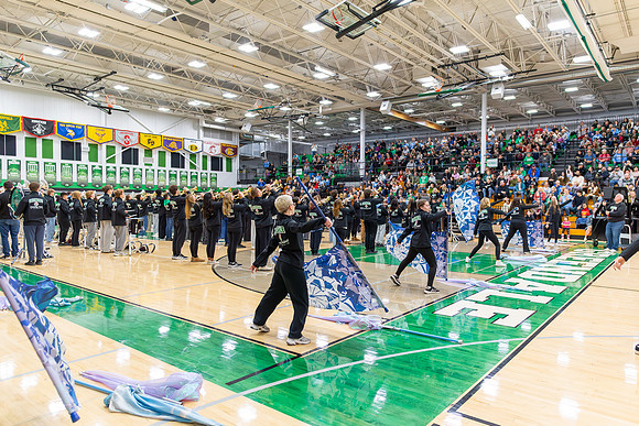 2025 Greendale Marching Band