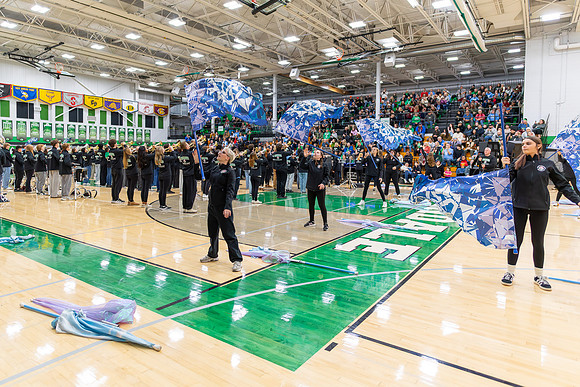 2025 Greendale Marching Band