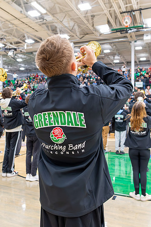 2025 Greendale Marching Band