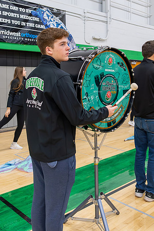 2025 Greendale Marching Band