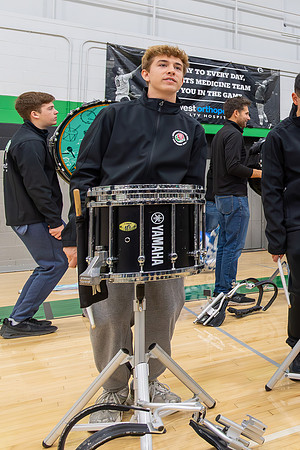 2025 Greendale Marching Band