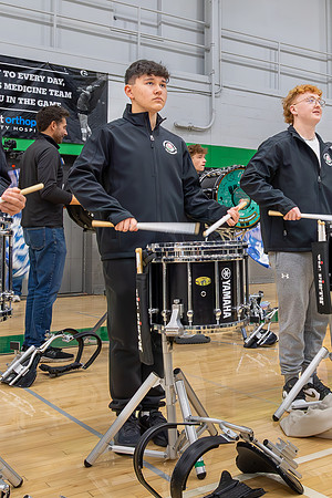 2025 Greendale Marching Band