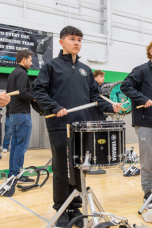 2025 Greendale Marching Band
