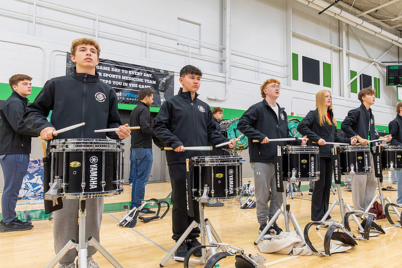 2025 Greendale Marching Band
