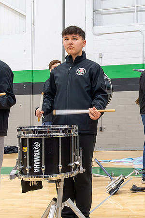2025 Greendale Marching Band
