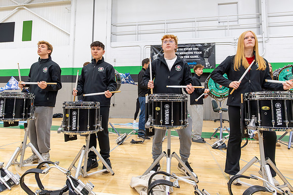 2025 Greendale Marching Band