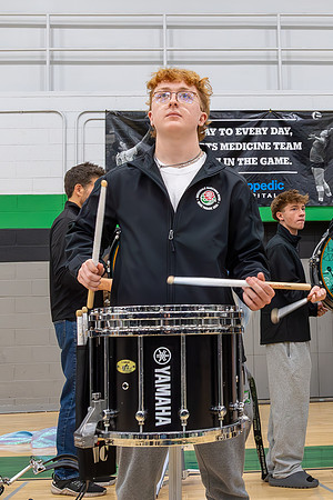 2025 Greendale Marching Band