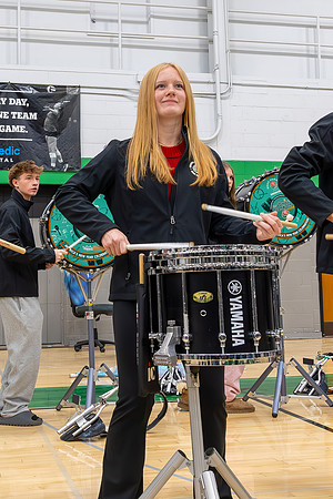2025 Greendale Marching Band