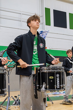 2025 Greendale Marching Band