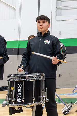 2025 Greendale Marching Band