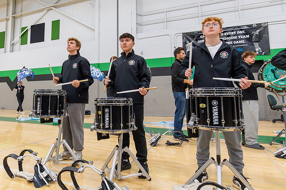 2025 Greendale Marching Band