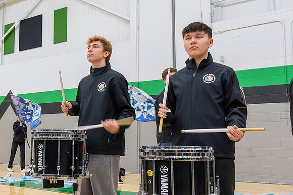 2025 Greendale Marching Band