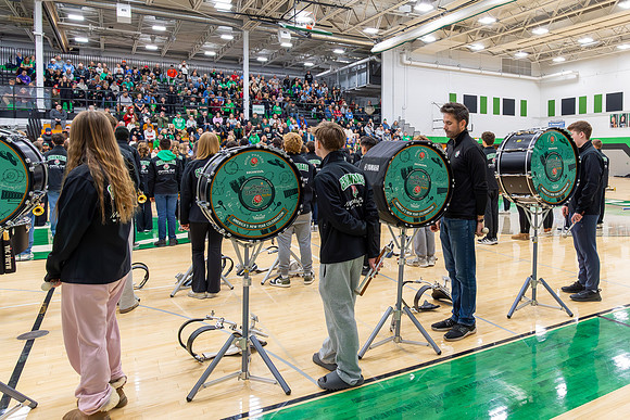 2025 Greendale Marching Band