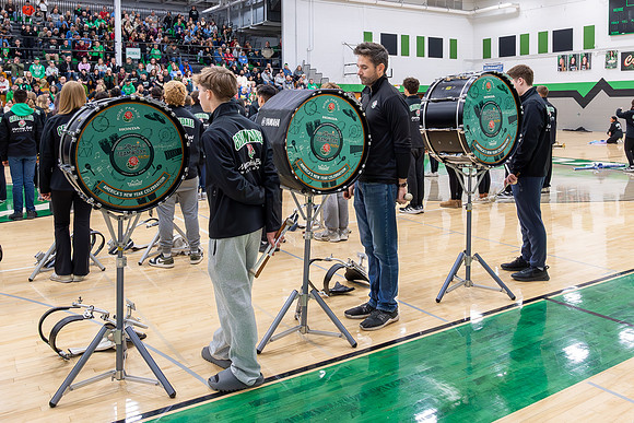 2025 Greendale Marching Band