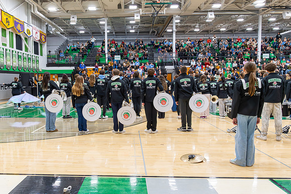 2025 Greendale Marching Band