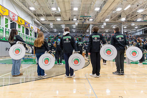 2025 Greendale Marching Band