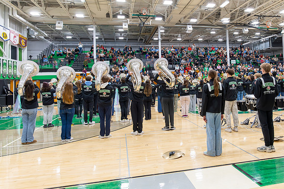 2025 Greendale Marching Band