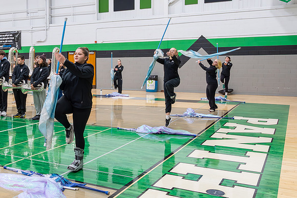 2025 Greendale Marching Band