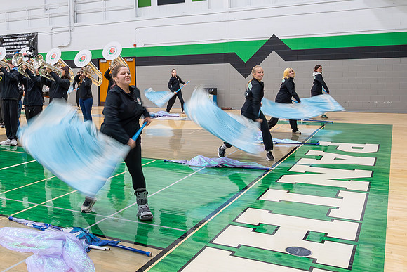 2025 Greendale Marching Band