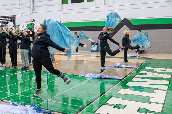 2025 Greendale Marching Band
