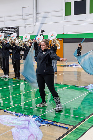 2025 Greendale Marching Band