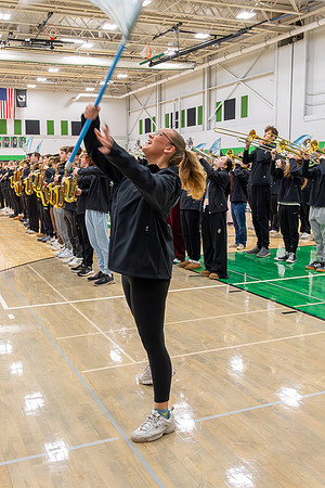 2025 Greendale Marching Band
