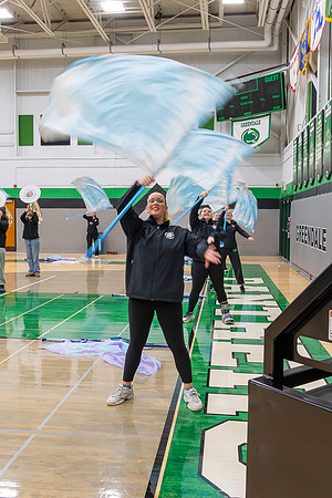 2025 Greendale Marching Band