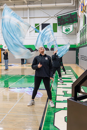 2025 Greendale Marching Band