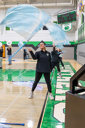 2025 Greendale Marching Band