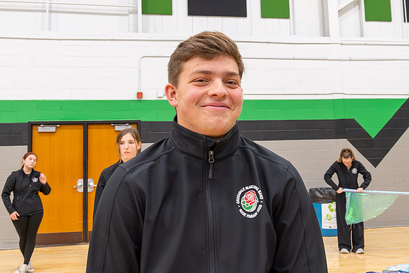 2025 Greendale Marching Band