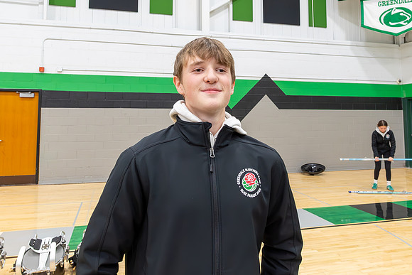 2025 Greendale Marching Band