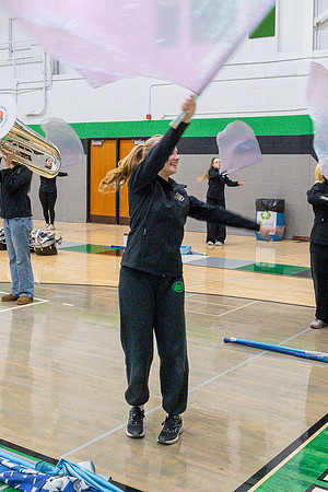 2025 Greendale Marching Band