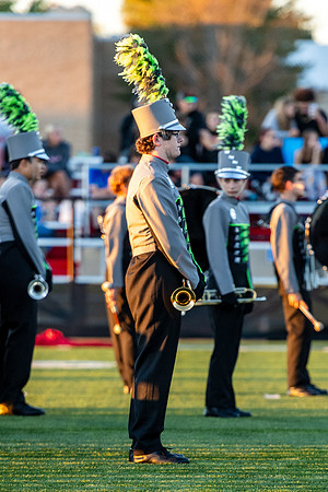 2024 Greendale Marching Band