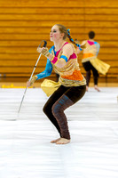 2015 Allegiance Winter Guard
