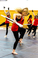 2015 Blue Devil II Winter Guard