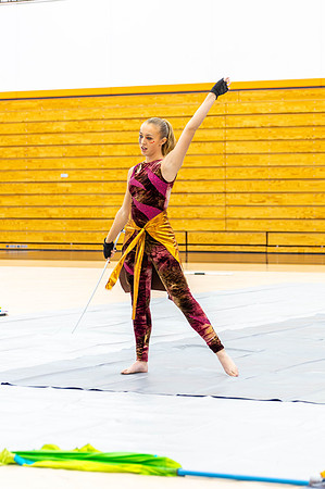 2014 Armada Winter Guard