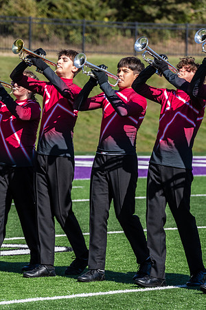 2024 Greendale Marching Band