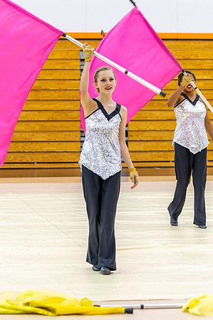 2014 Blue Devil II Winter Guard