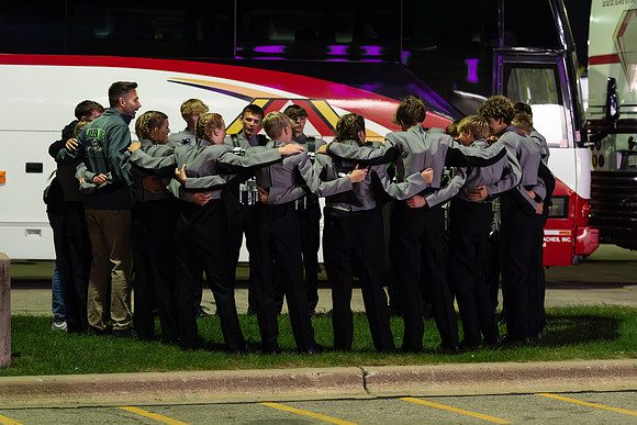 2024 Greendale Marching Band