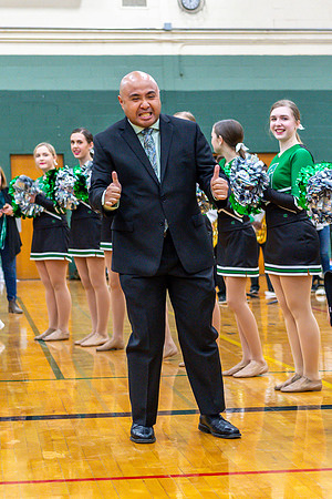2019 Greendale HOF Induction