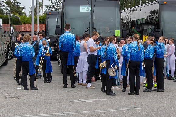 2025 Greendale Marching Band