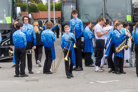 2025 Greendale Marching Band