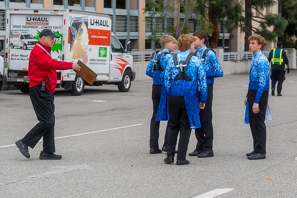 2025 Greendale Marching Band
