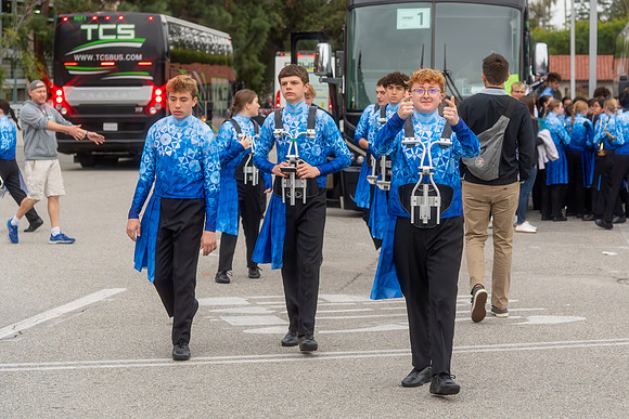 2025 Greendale Marching Band