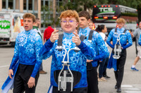 2025 Greendale Marching Band