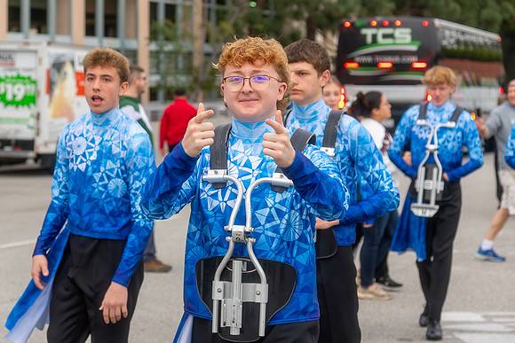 2025 Greendale Marching Band
