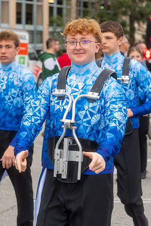 2025 Greendale Marching Band