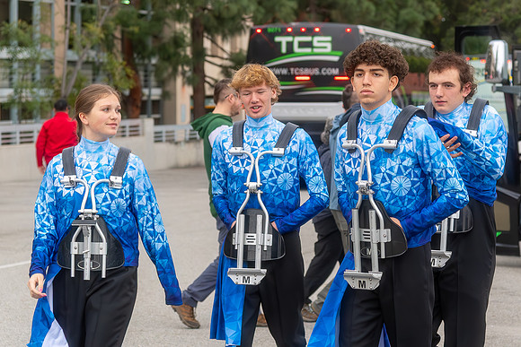 2025 Greendale Marching Band